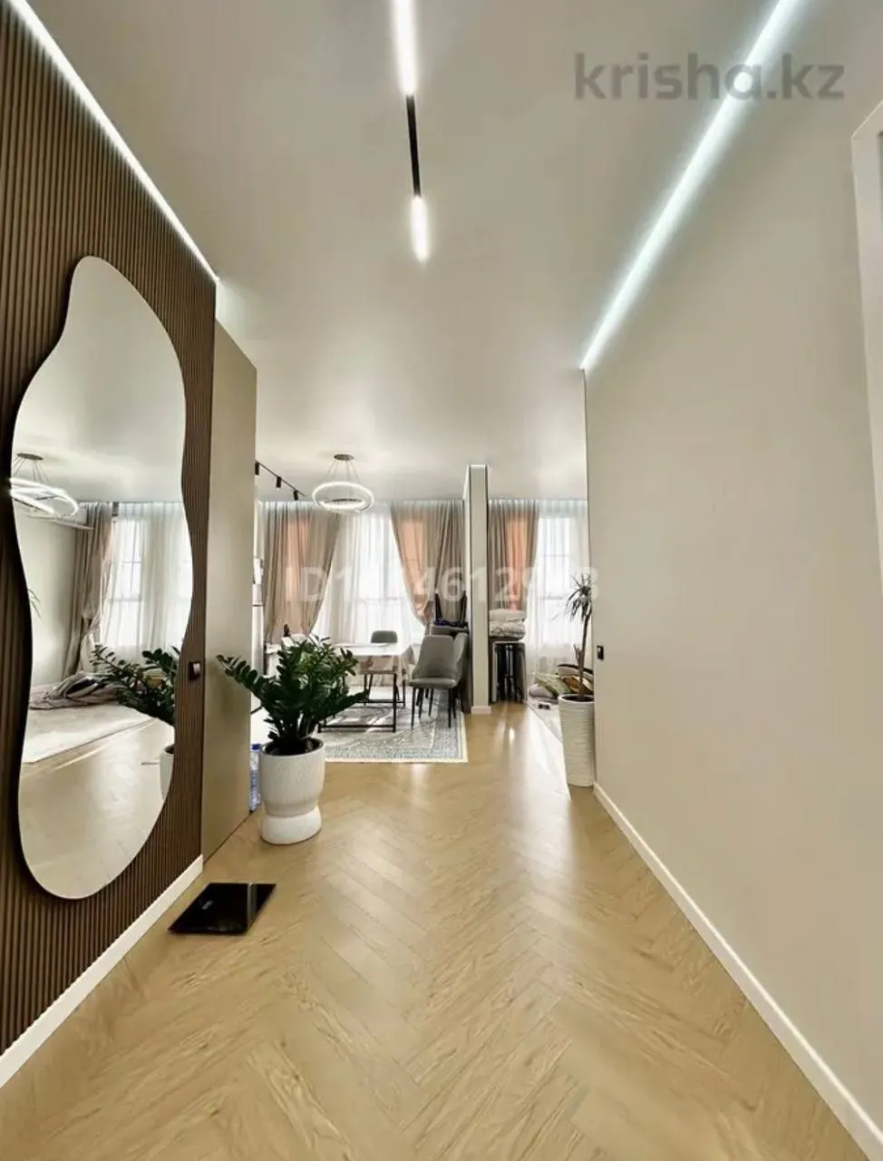 Подселение, для девушек, ЖК New Life, 60 000 ₸/чел