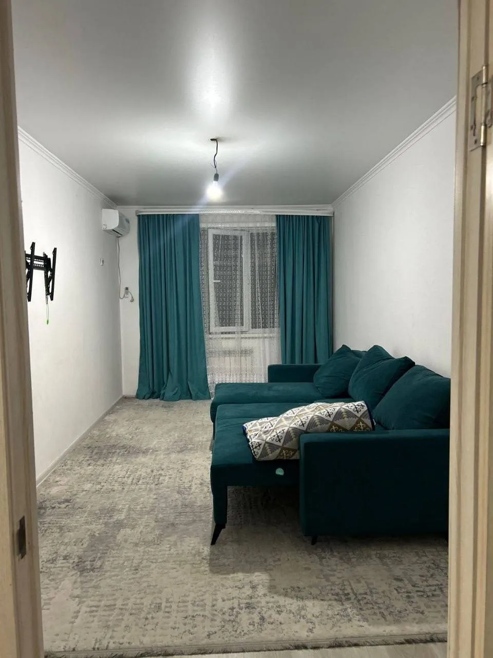 Подселение, для девушек, Дарабоз, 52 000 ₸/чел
