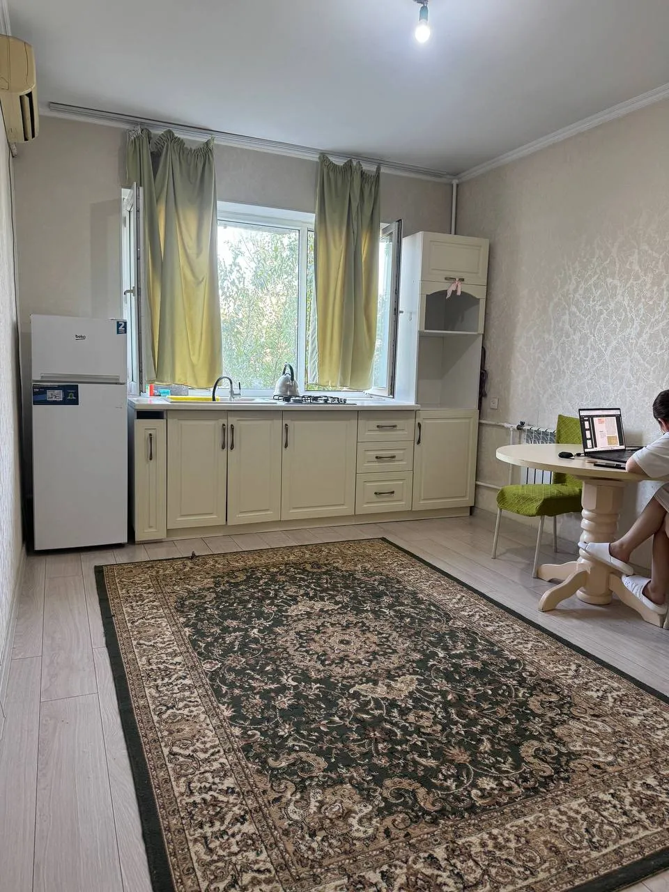 Подселение, для девушек, Тастак, 60 000 ₸/чел