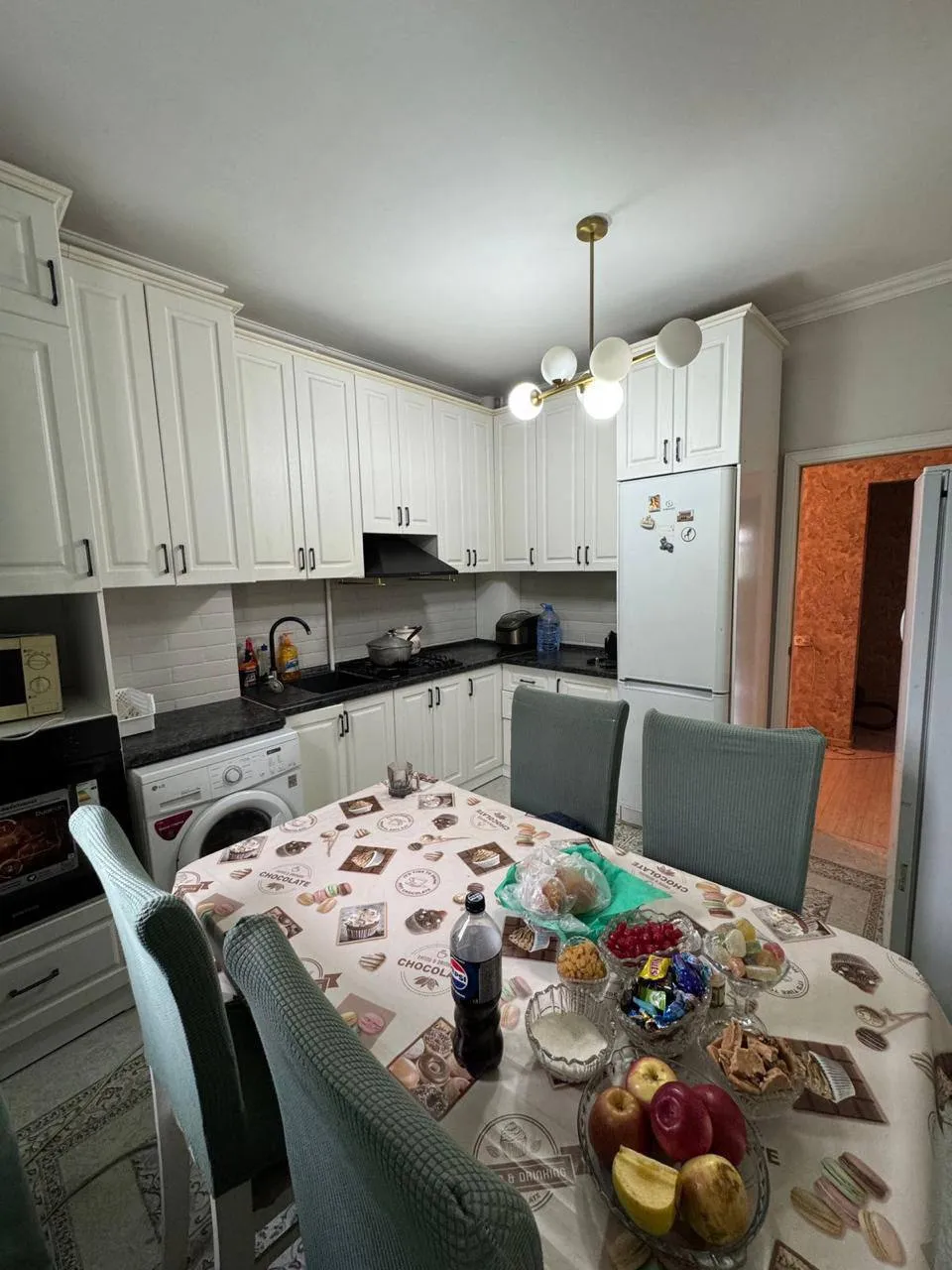 Подселение, для девушек, Аксай-4, 57 000 ₸/чел