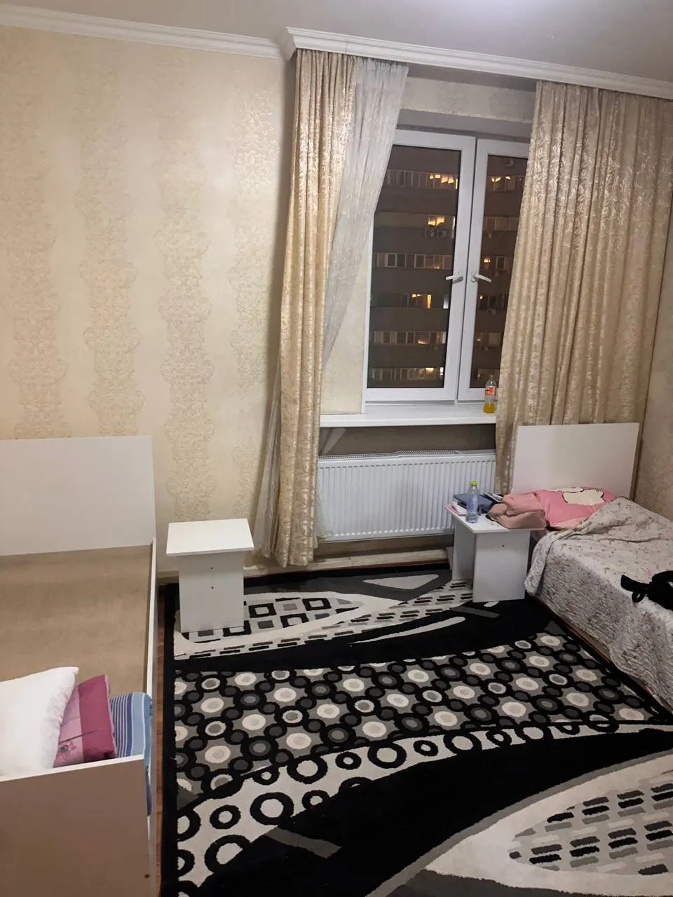 Подселение, для девушек, ЖК Каусар, 75 000 ₸/чел