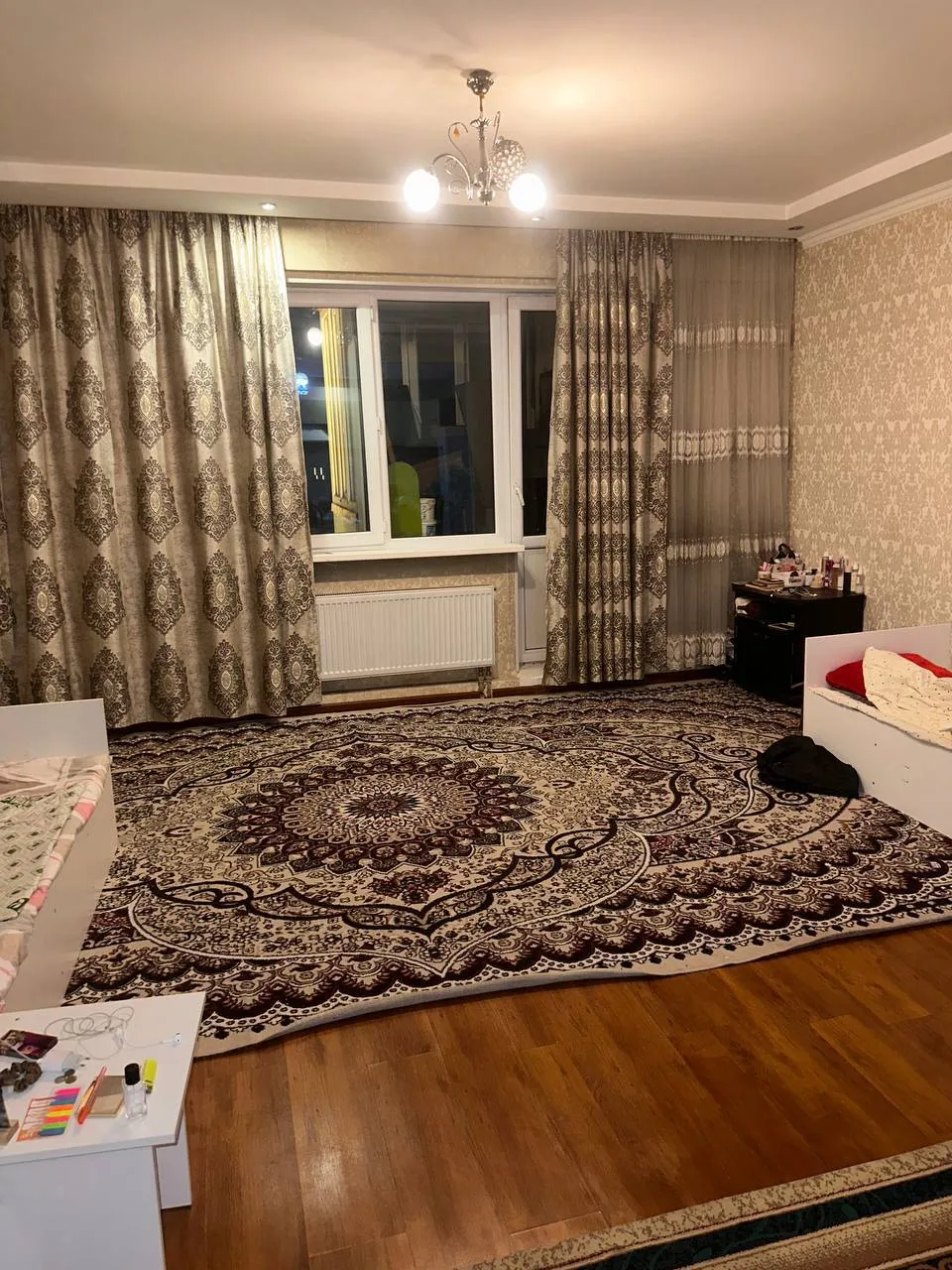 Подселение, для девушек, ЖК Каусар, 75 000 ₸/чел