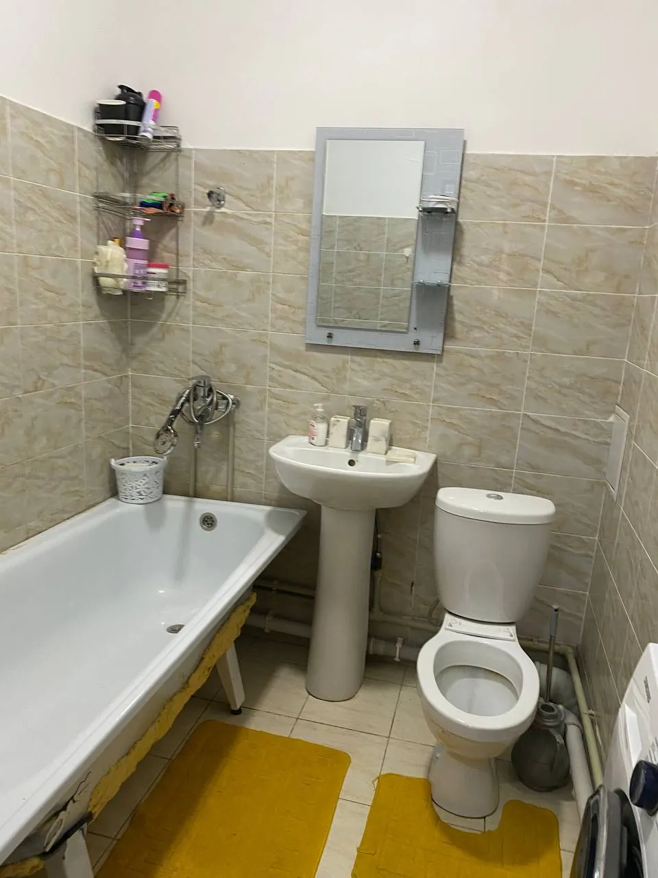 Подселение, для девушек, Шұғыла сити, 55 000 ₸/чел