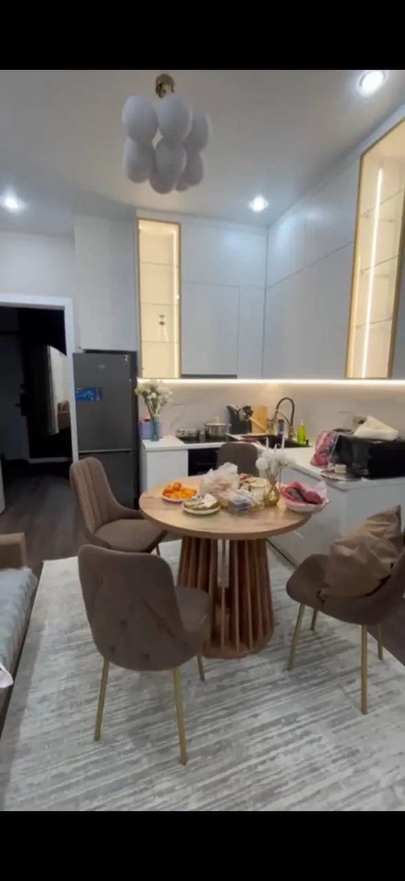 2-комн. квартира, для семьи/пары, Сайран, 350 000 ₸