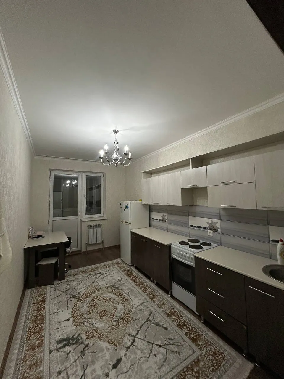 Подселение, для девушек, Утеген, 115 000 ₸/чел