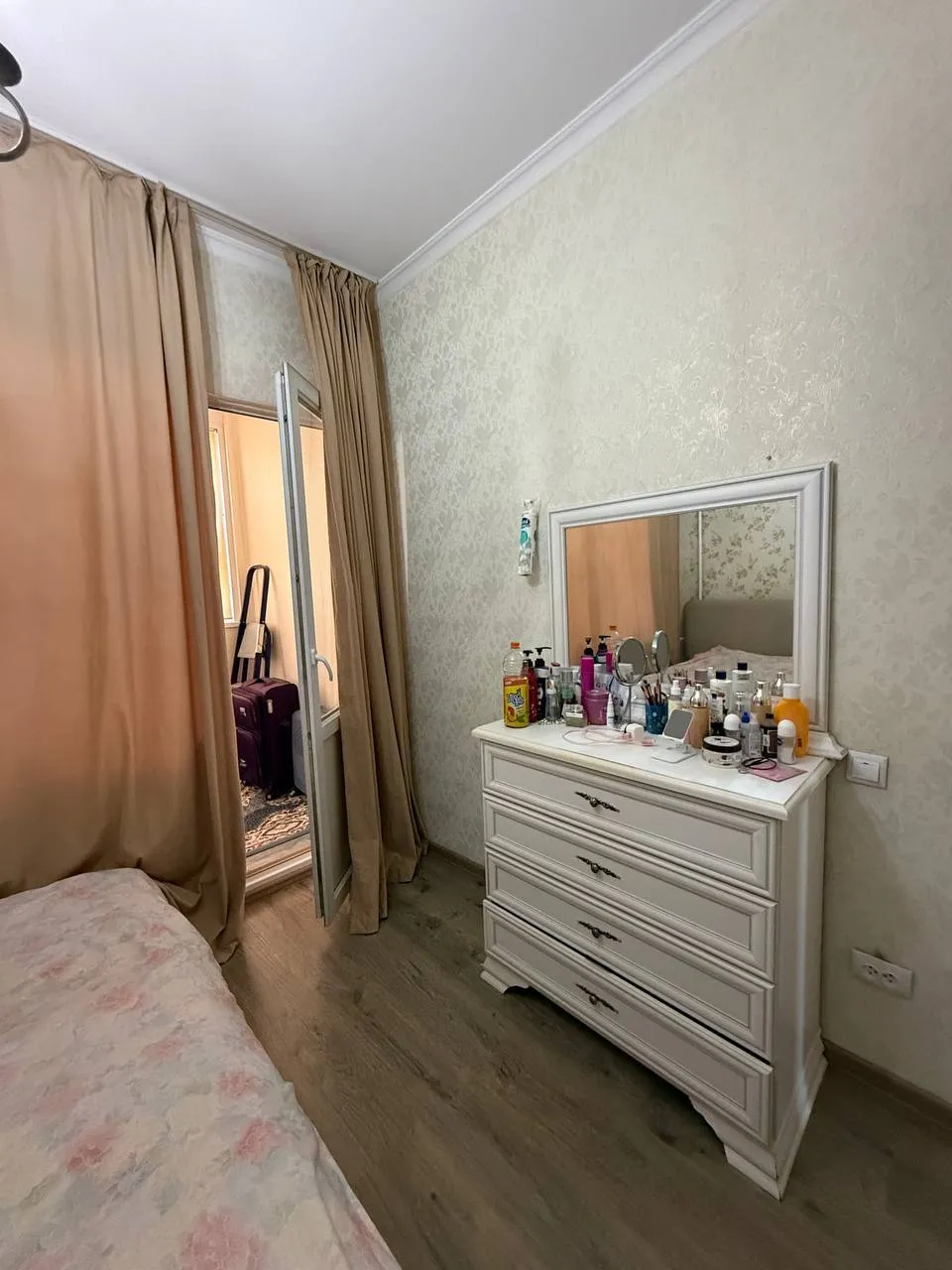 Подселение, для девушек, Орбита 3, 60 000 ₸/чел