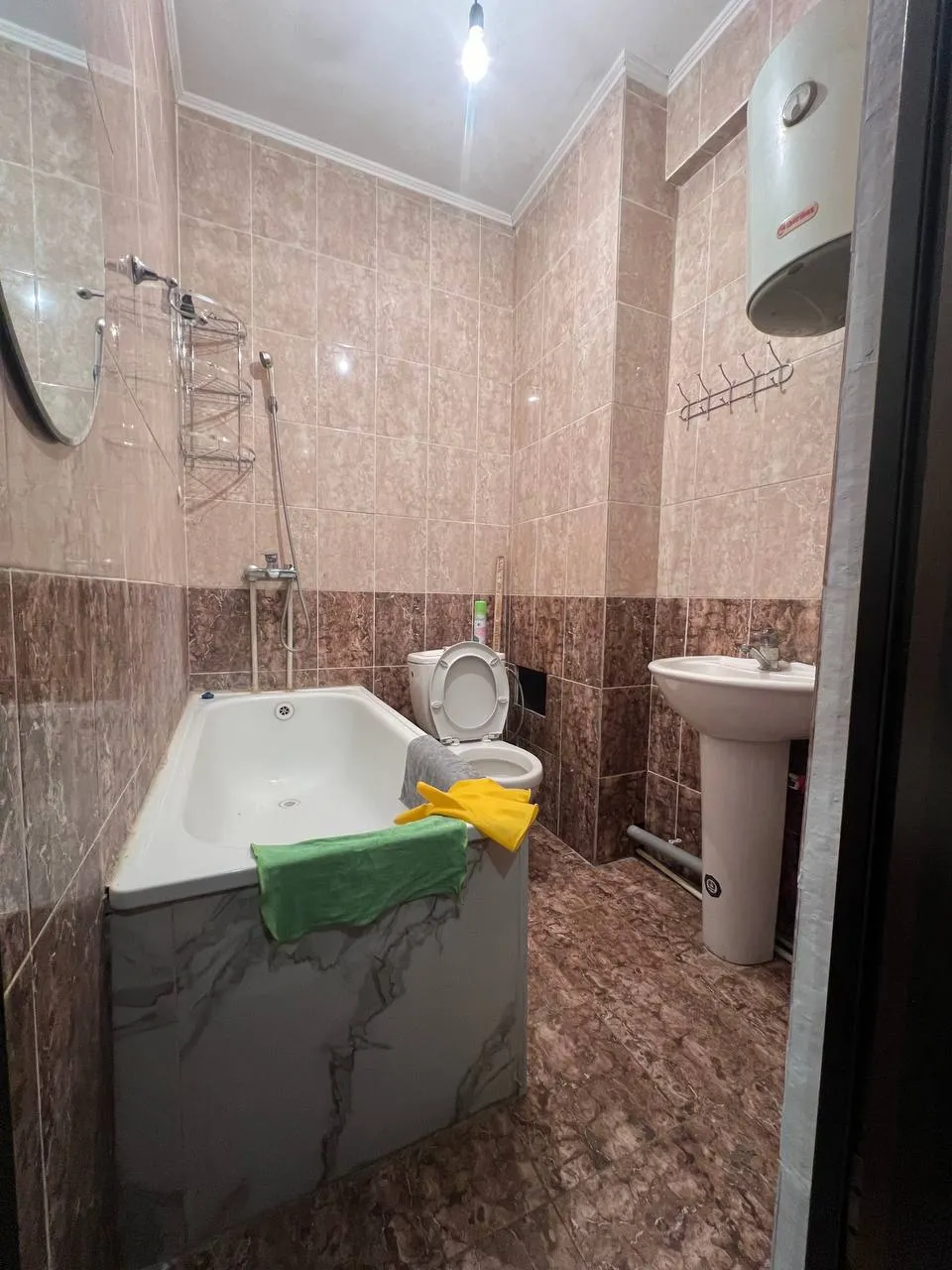 2-комн. квартира, Наурызбай, 150 000 ₸