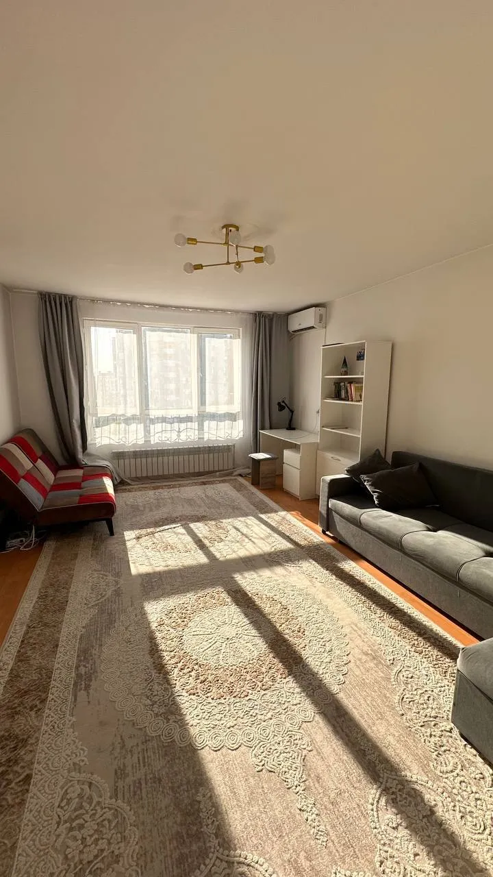 2-комн. квартира, для семьи/пары, Аккент, 260 000 ₸