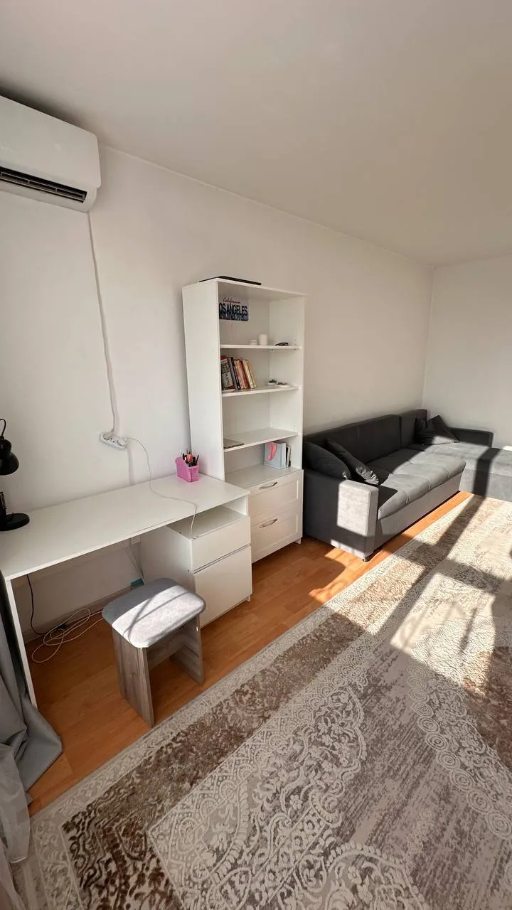 2-комн. квартира, для семьи/пары, Аккент, 260 000 ₸