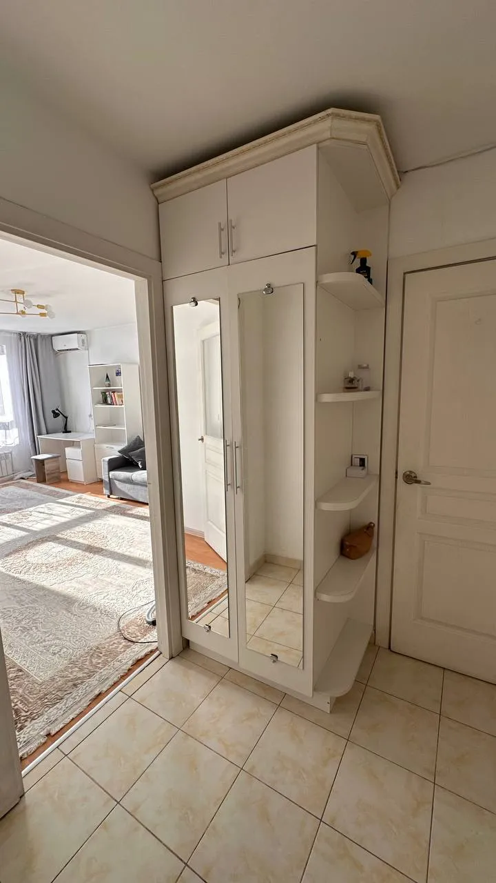 2-комн. квартира, для семьи/пары, Аккент, 260 000 ₸