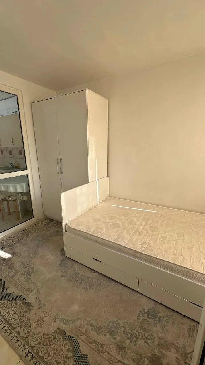 2-комн. квартира, для семьи/пары, Аккент, 260 000 ₸