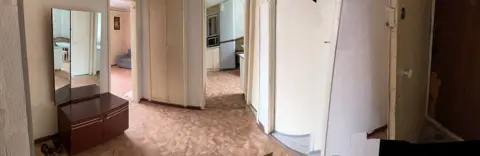 3-комн. квартира