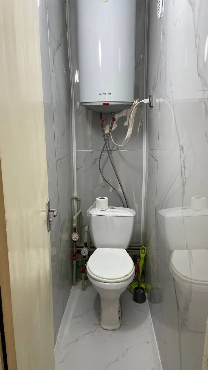 3-комн. квартира, Первомайские пруды, 170 000 ₸