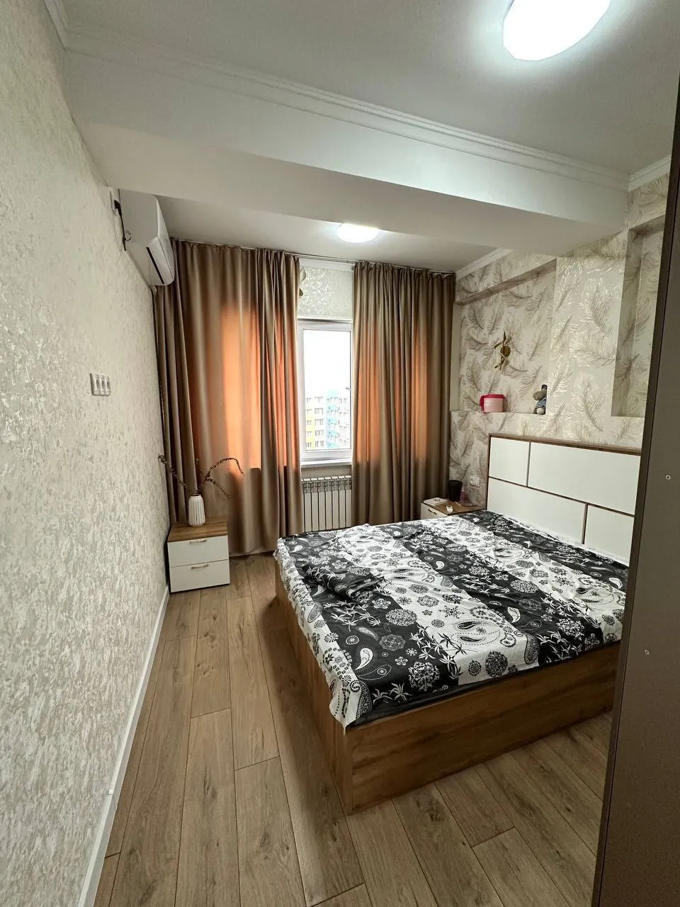 Подселение, для девушек, Jetisu Park, 65 000 ₸/чел