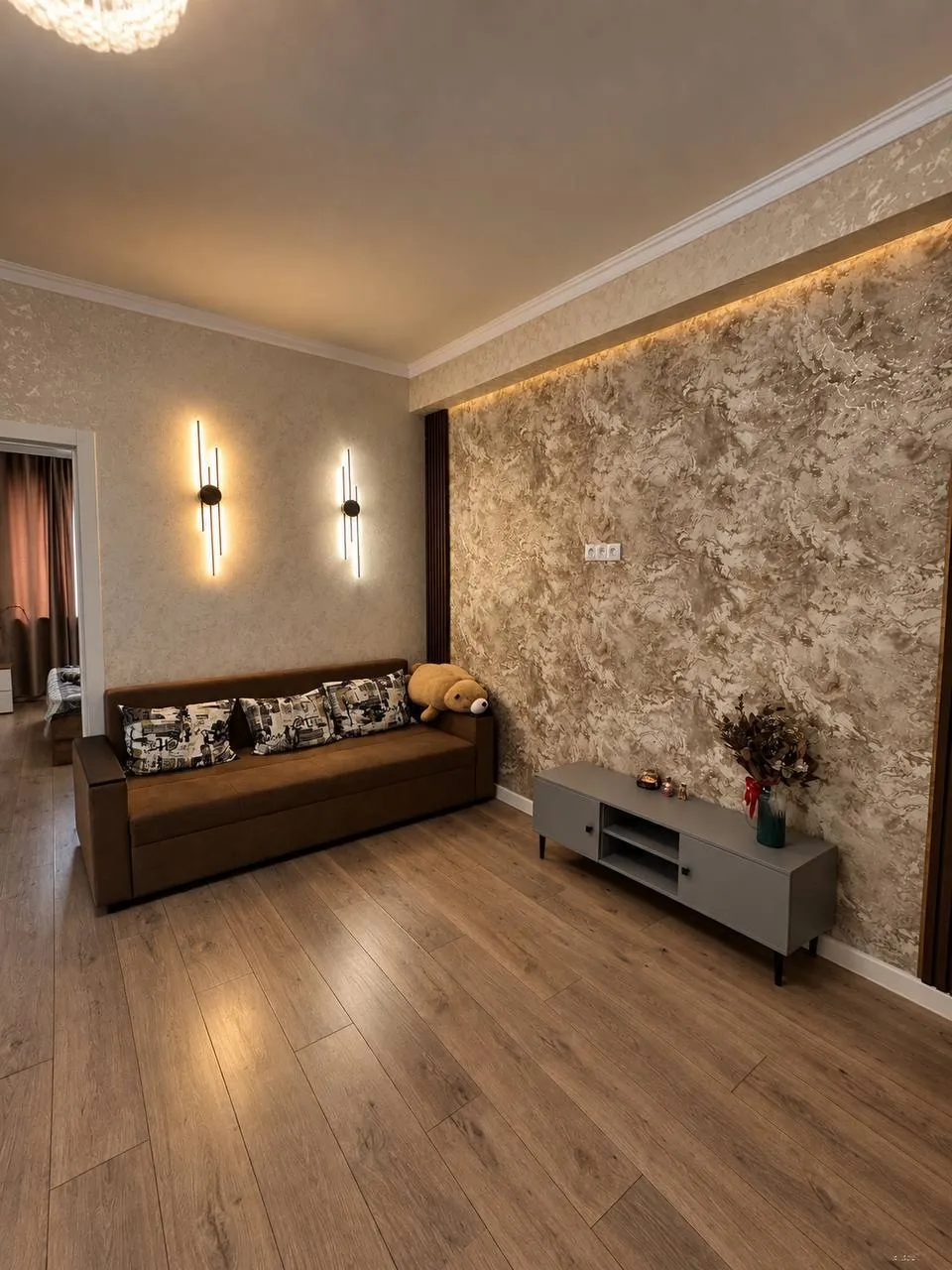 Подселение, для девушек, Jetisu Park, 65 000 ₸/чел