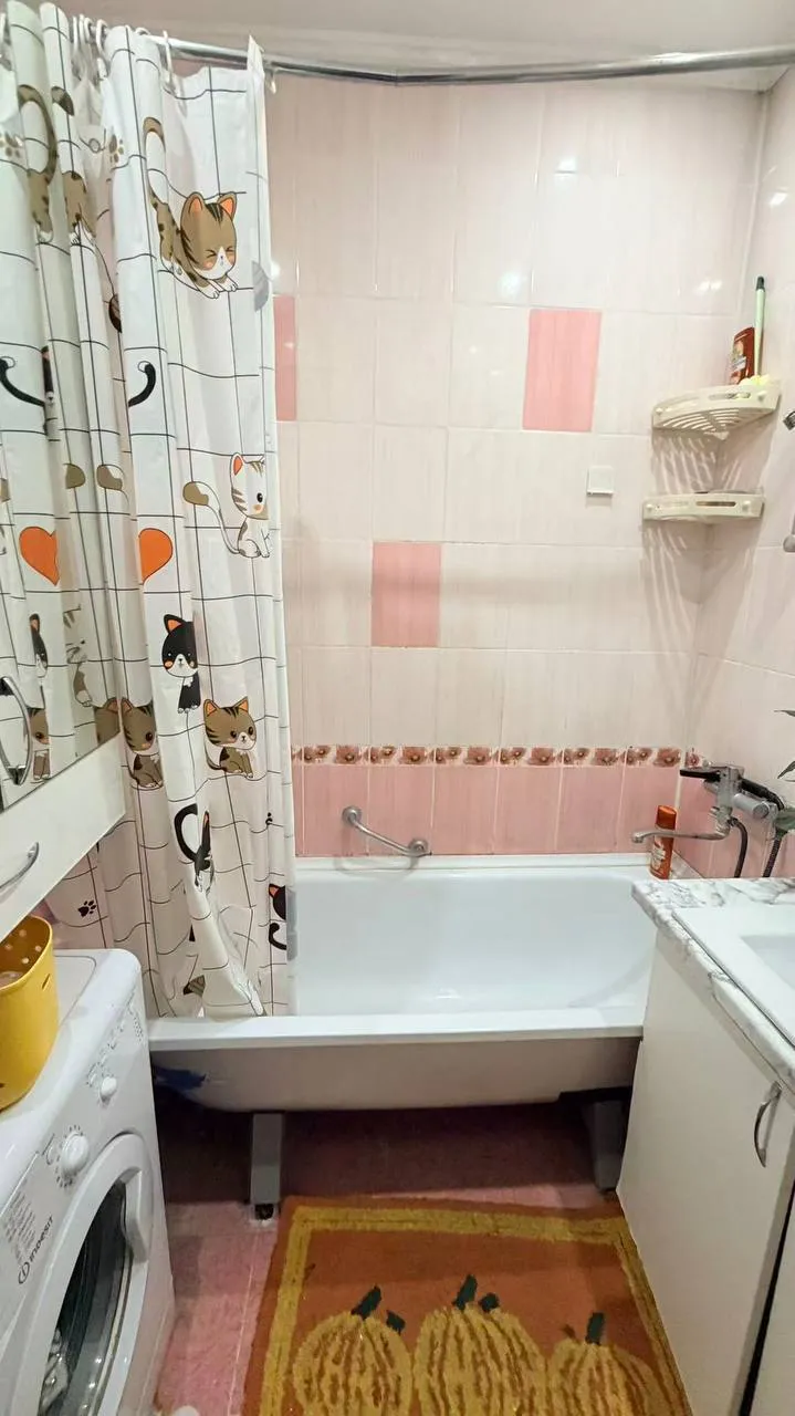 Подселение, для девушек, Аксай-4, 70 000 ₸/чел