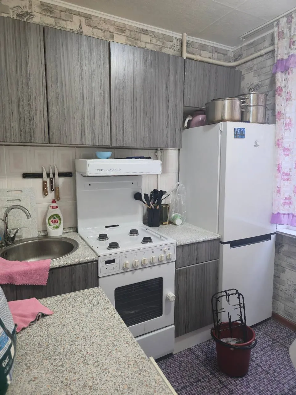 Подселение, для девушек, 5 мкр, 62 500 ₸/чел
