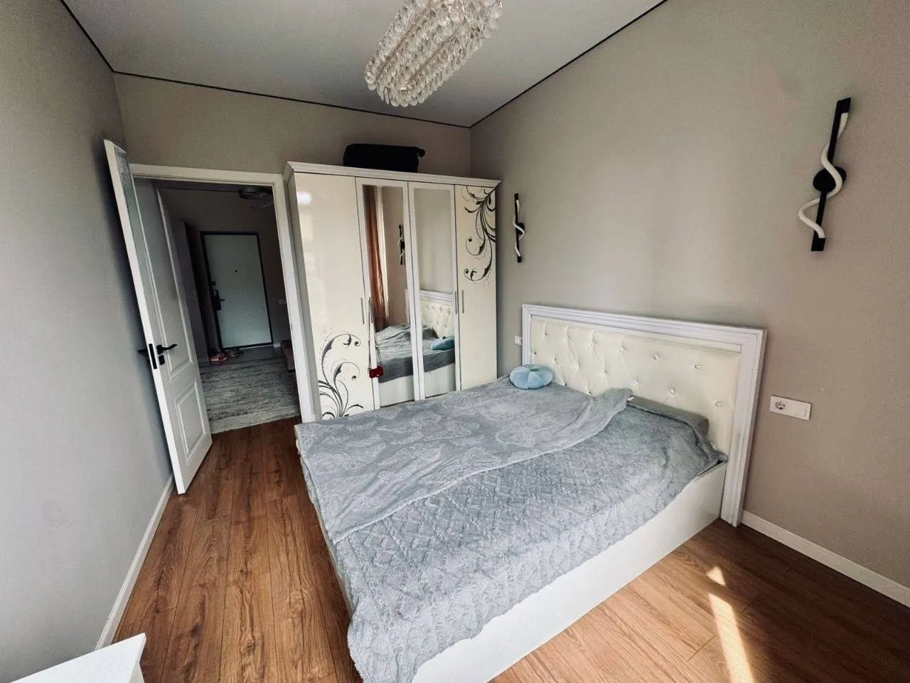 Подселение, для девушек, Сайран, 60 000 ₸/чел