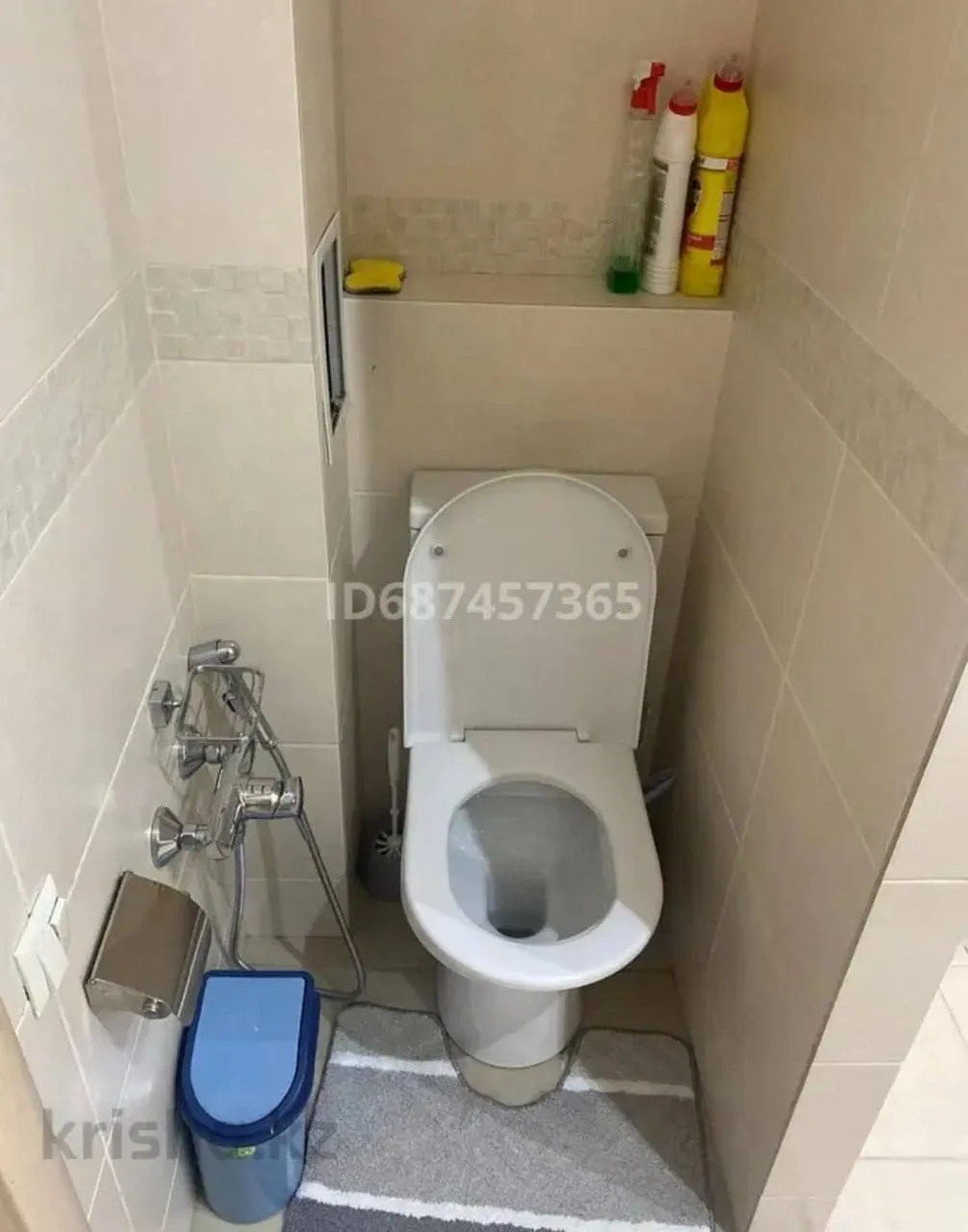 Подселение, қыздарға, 75 000 ₸/адам