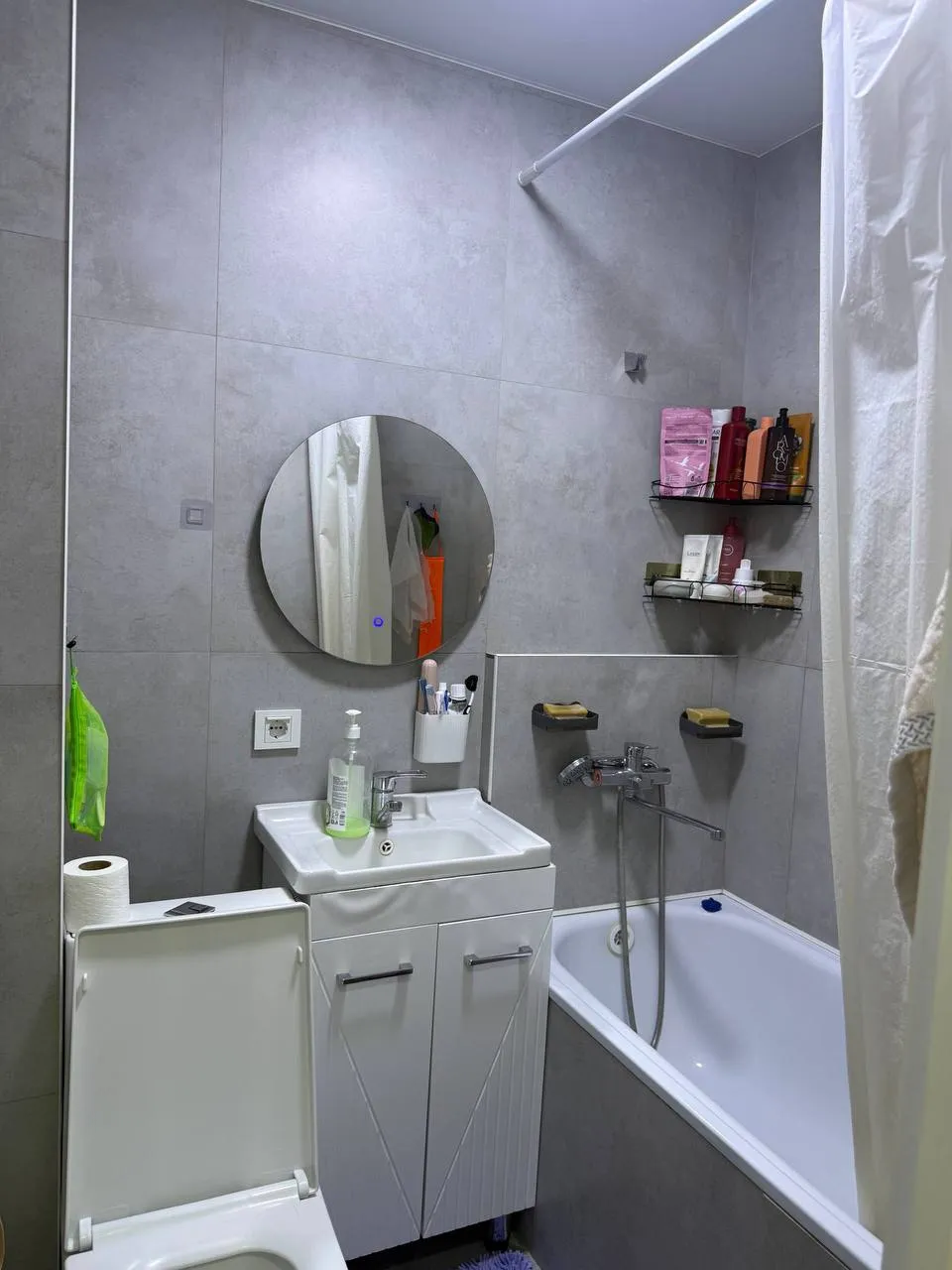 Подселение, для девушек, Ауэзовский, 75 000 ₸/чел