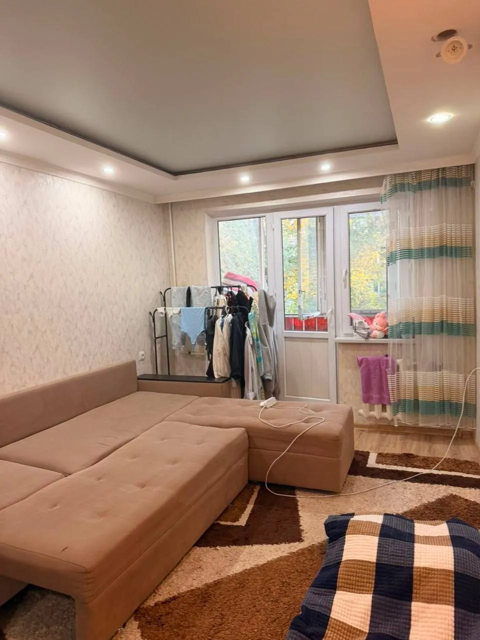 Подселение, для девушек, 2-й микрорайон, 65 000 ₸/чел