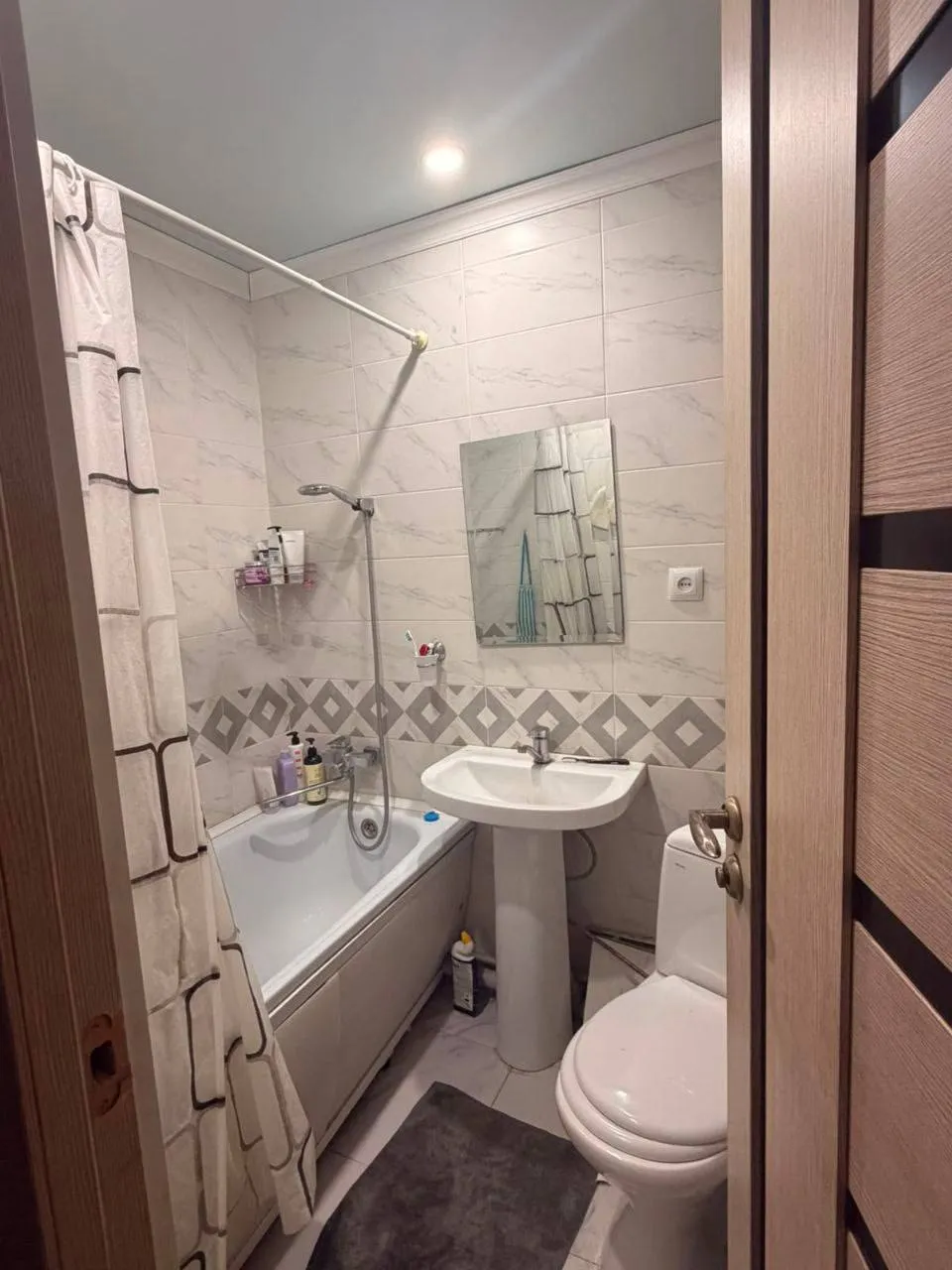 Подселение, для девушек, 2-й микрорайон, 65 000 ₸/чел