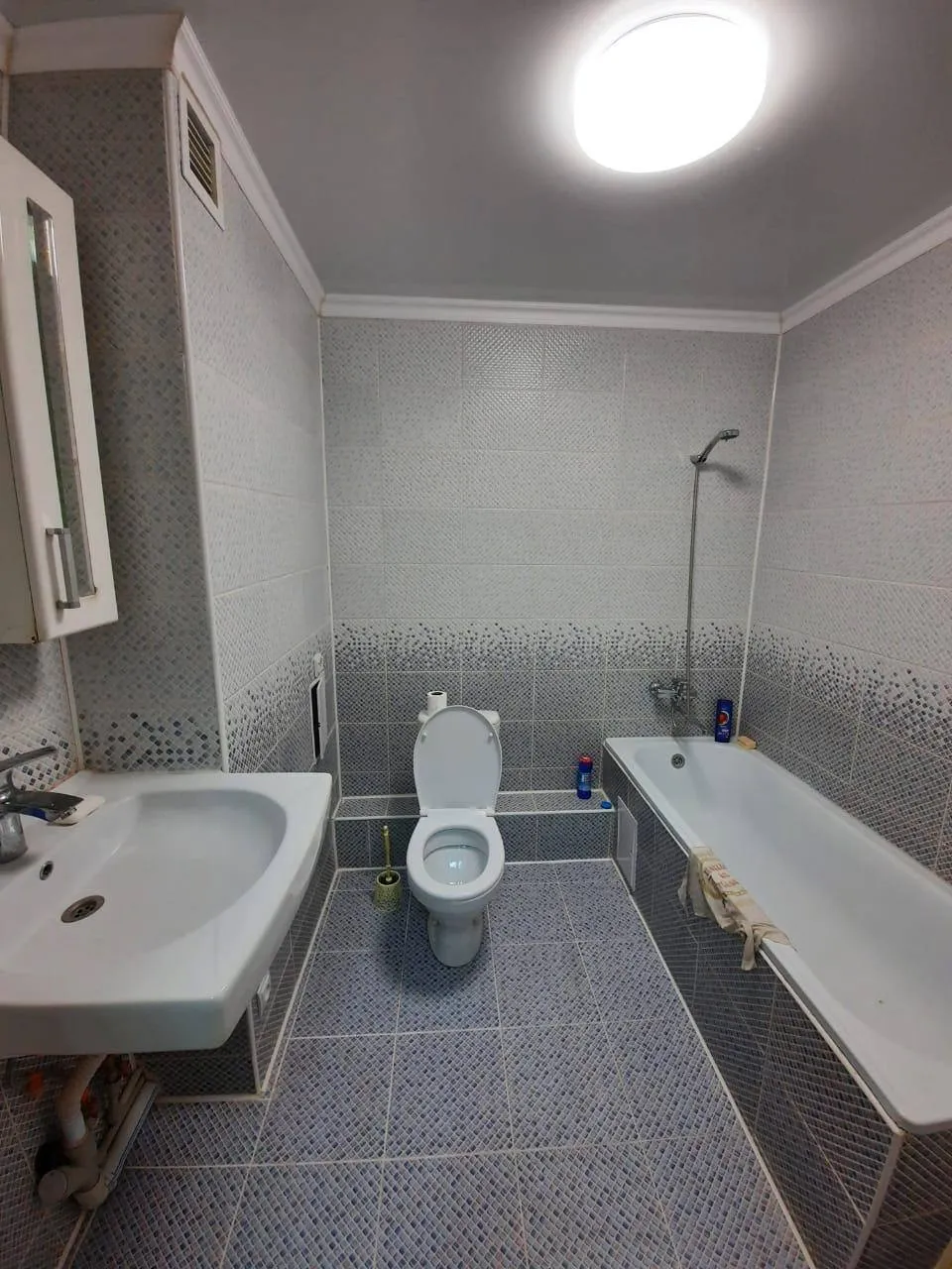 Подселение, для девушек, Алмалы, 62 500 ₸/чел