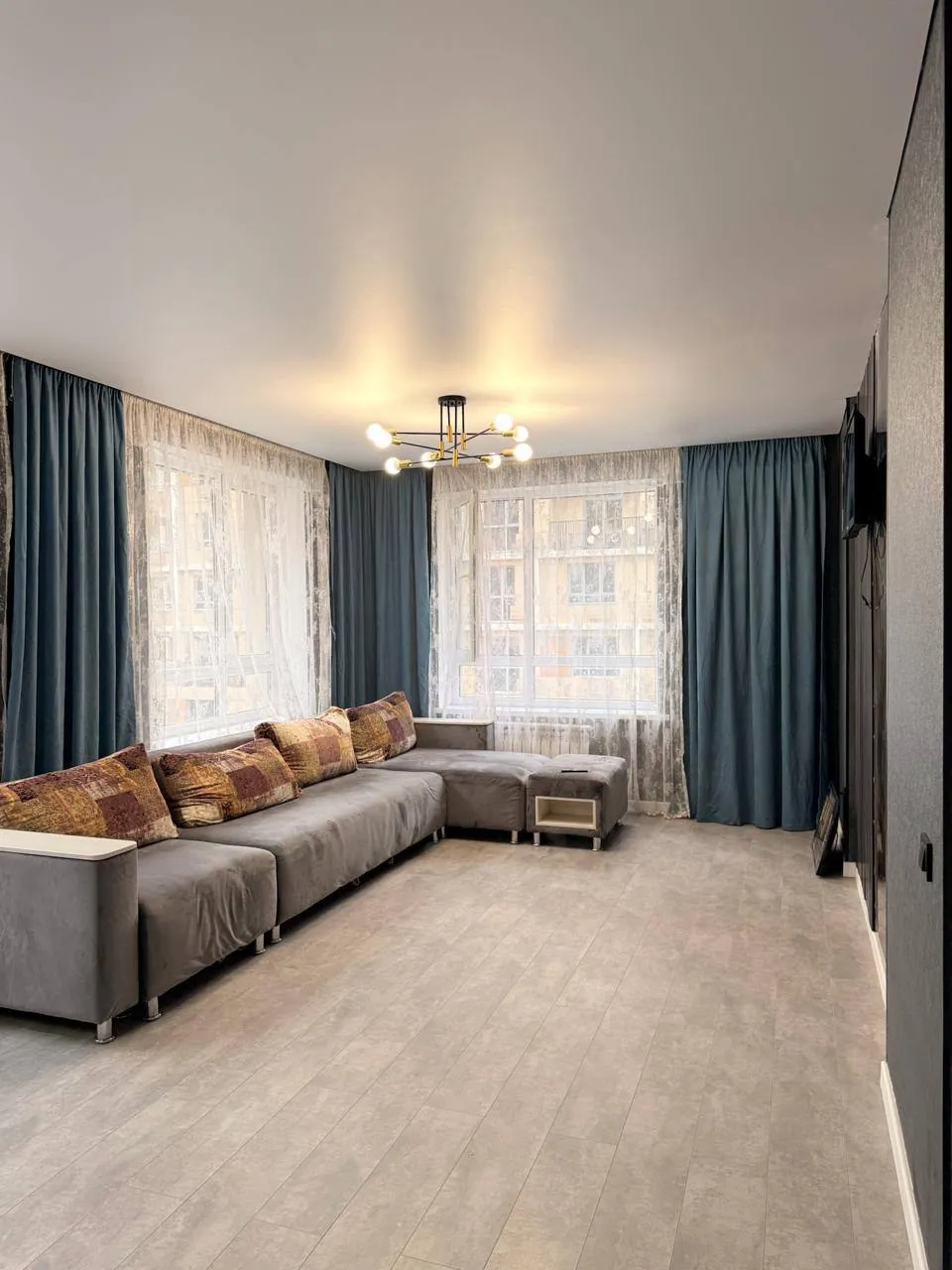 Подселение, для всех, ЖК RAMS City, 115 000 ₸