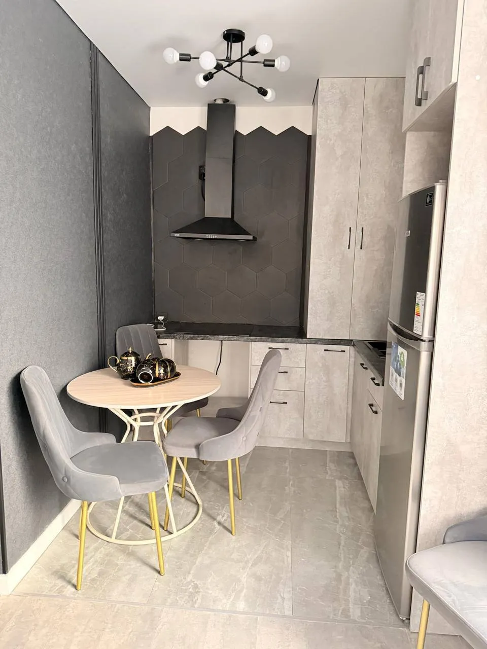 Подселение, для всех, ЖК RAMS City, 115 000 ₸
