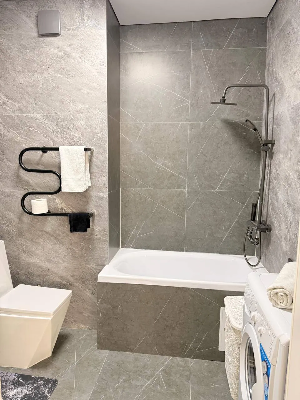 Подселение, для всех, ЖК RAMS City, 115 000 ₸