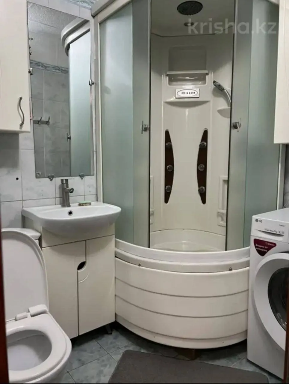 Подселение, для девушек, Гагарина Утепова, 125 000 ₸/чел