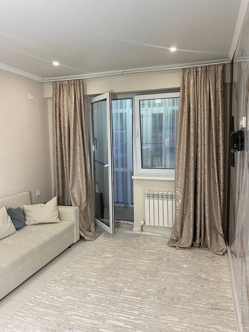 Подселение, қыздарға, Алма сити, 60 000 ₸/адам