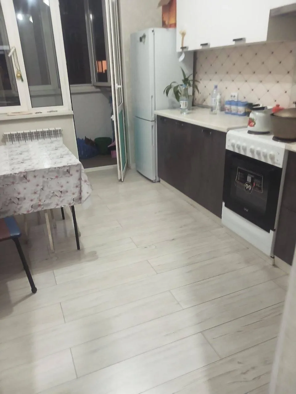Комната, для девушек, Алатау