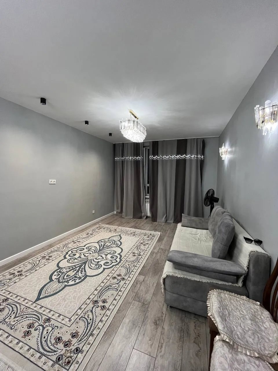 Подселение, для девушек, ЖК RAMS CITY, 92 500 ₸/чел