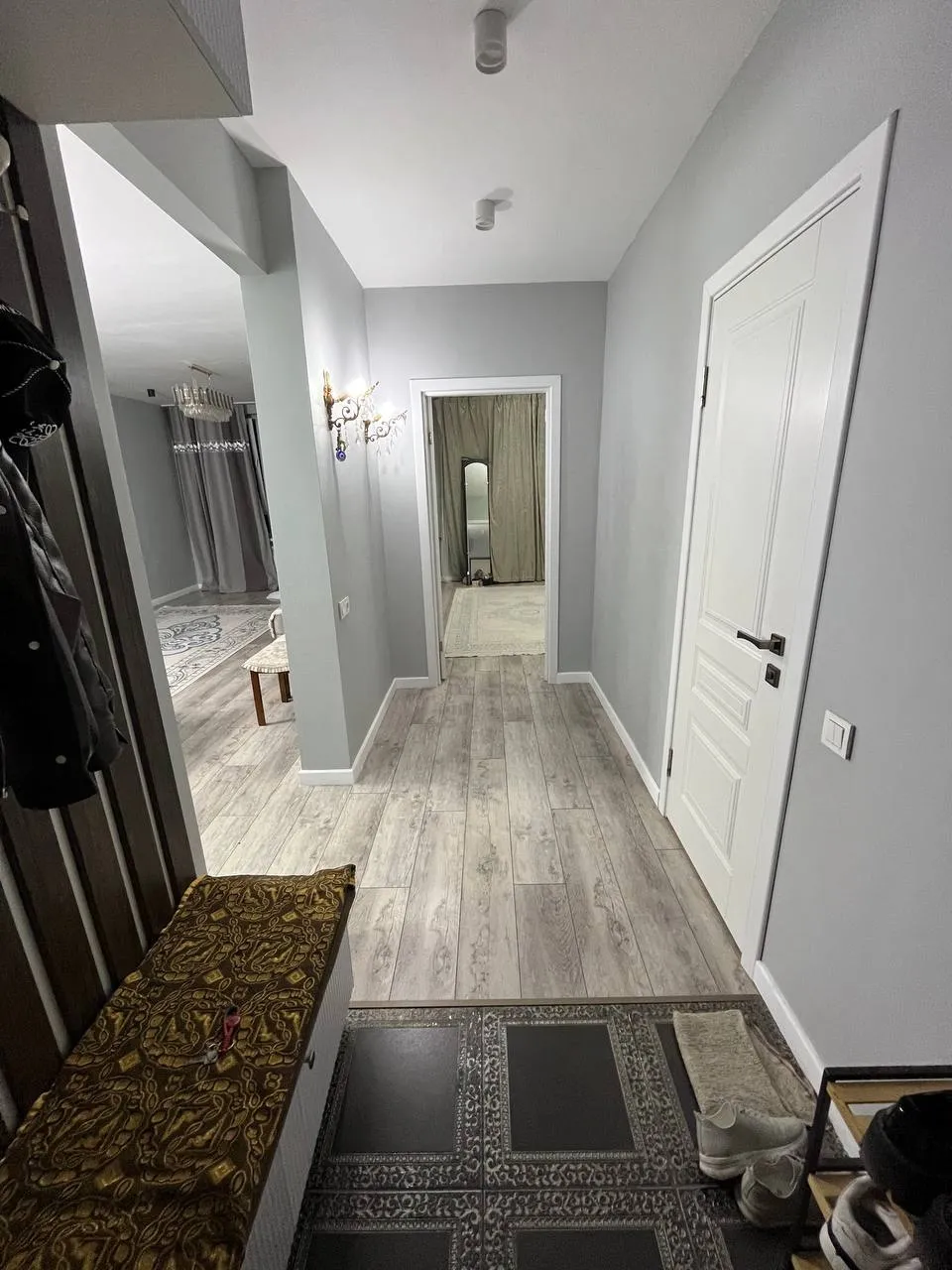 Подселение, для девушек, ЖК RAMS CITY, 92 500 ₸/чел