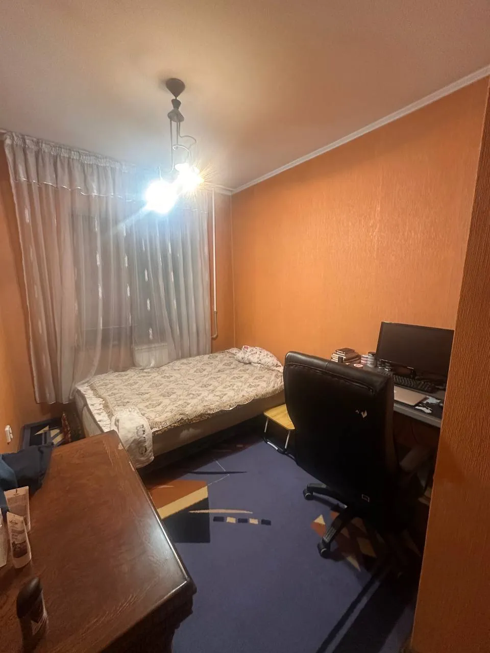 Комната, для парней, Бостандыкский, 110 000 ₸
