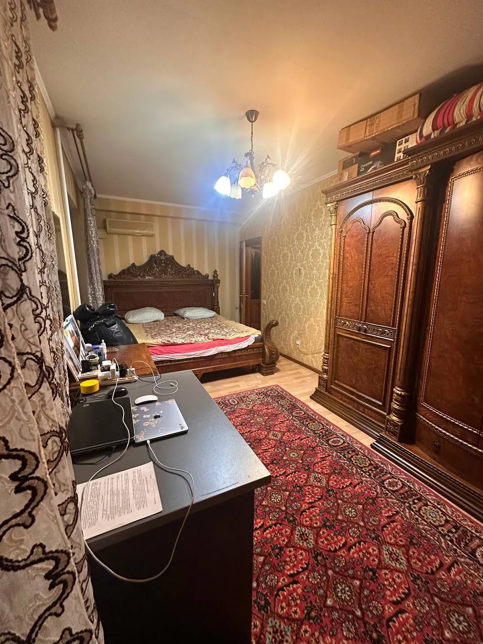 Комната, для парней, Бостандыкский, 110 000 ₸