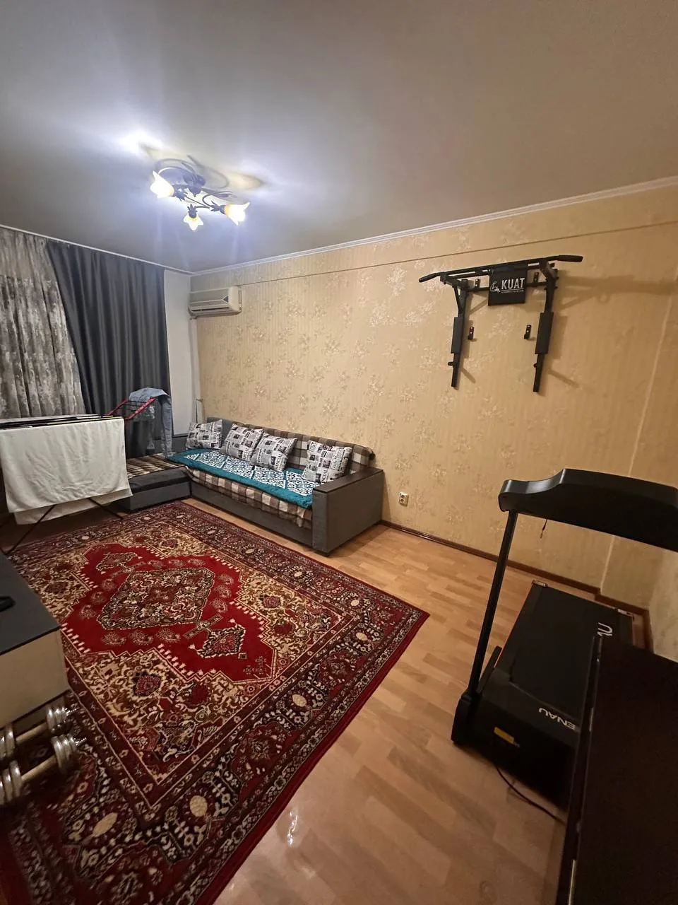 Комната, для парней, Бостандыкский, 110 000 ₸