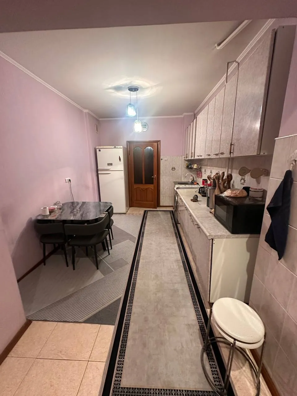 Комната, для парней, Бостандыкский, 110 000 ₸