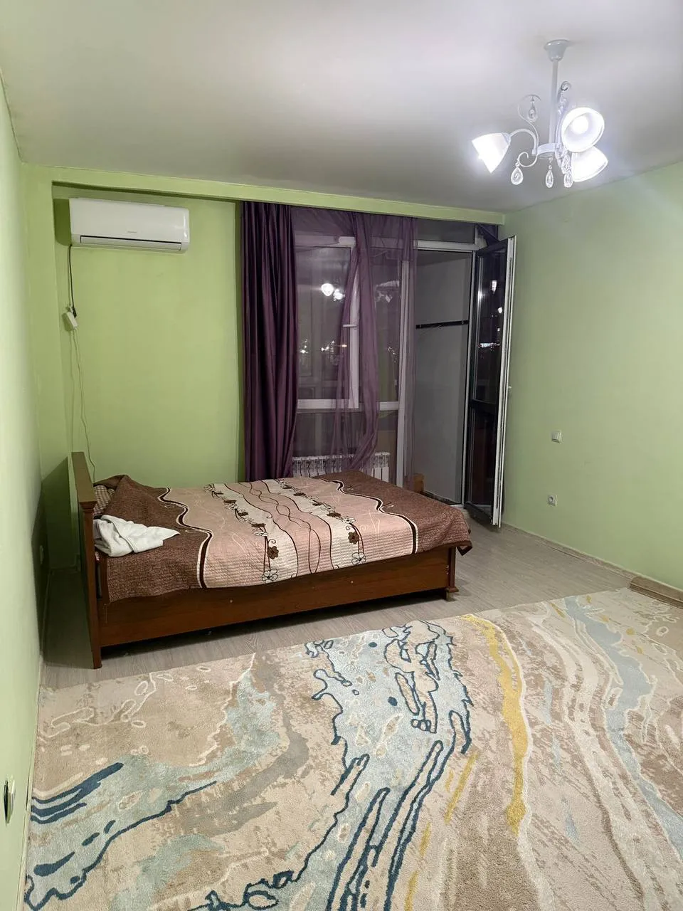 2-комн. квартира, для всех, Алем Сити, 240 000 ₸