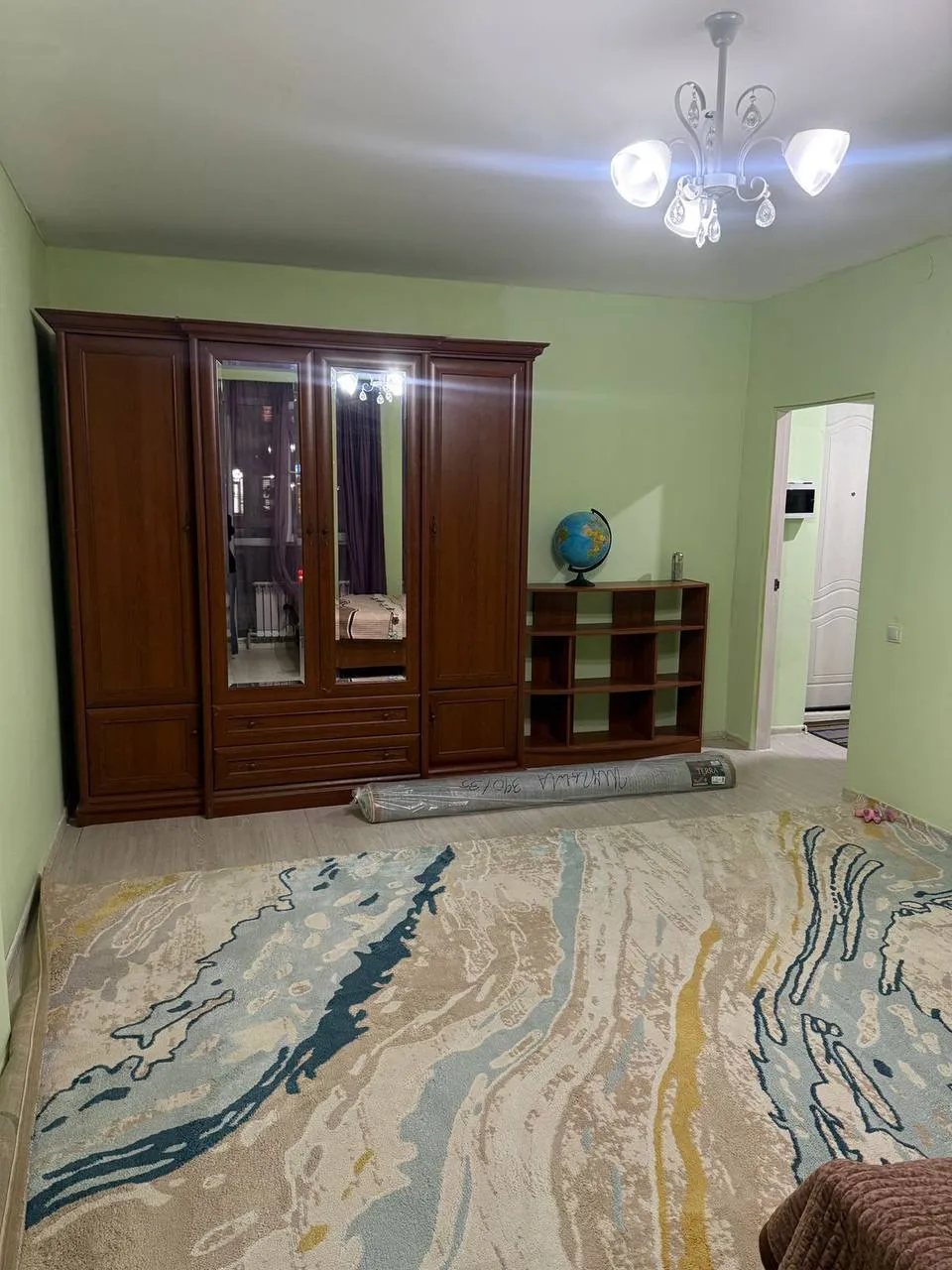 2-комн. квартира, для всех, Алем Сити, 240 000 ₸