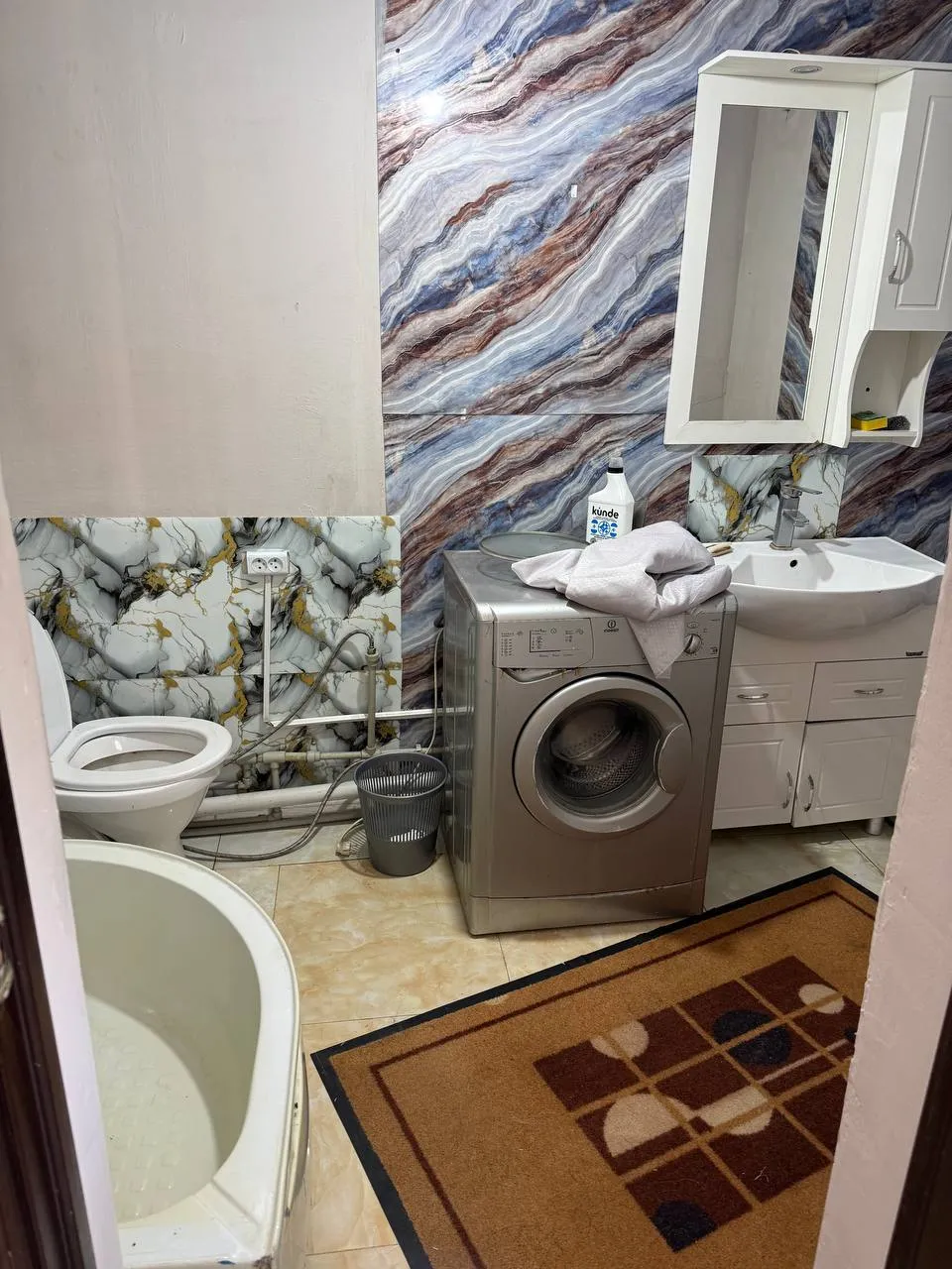 1-комн. квартира, Саяхат, 150 000 ₸