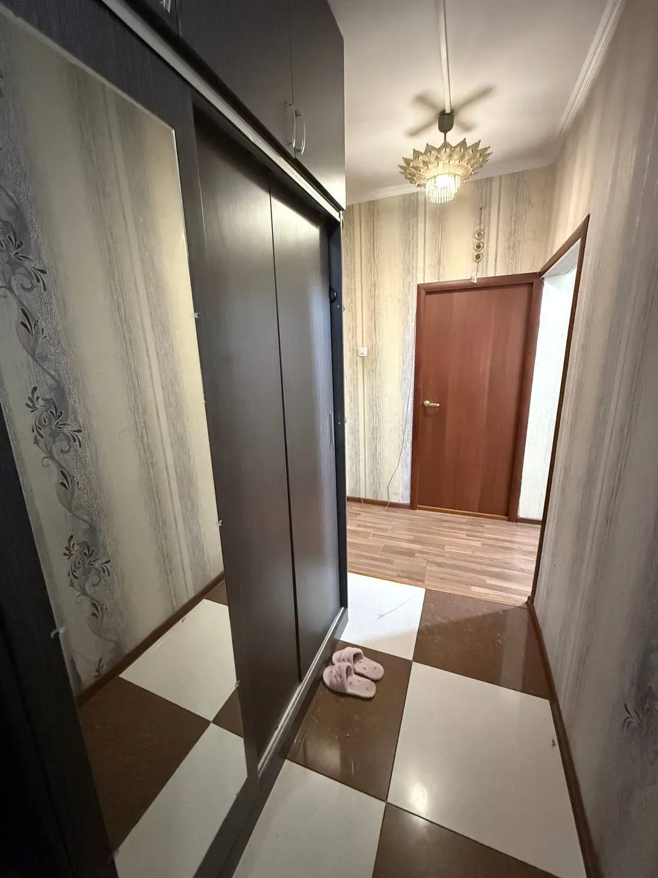 Подселение, для девушек, Орбита 2, 60 000 ₸/чел