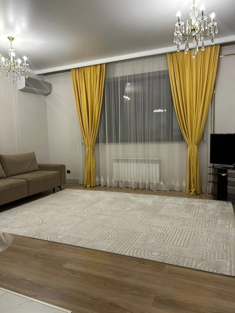 3-комн. квартира, Медеуский, 850 000 ₸