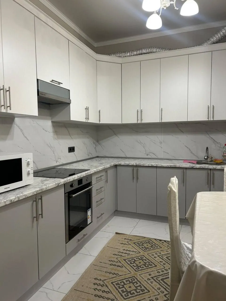 3-комн. квартира, Медеуский, 850 000 ₸