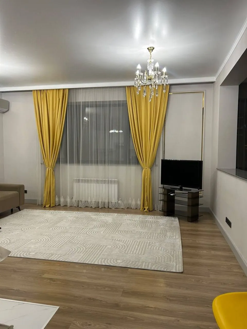 3-комн. квартира, Медеуский, 850 000 ₸
