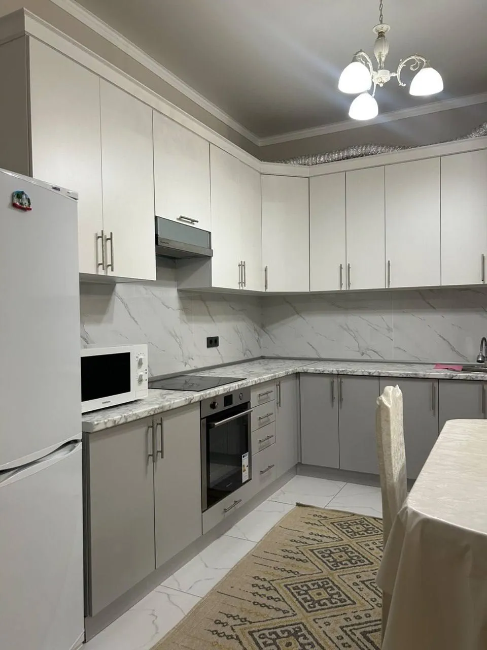 3-комн. квартира, Медеуский, 850 000 ₸