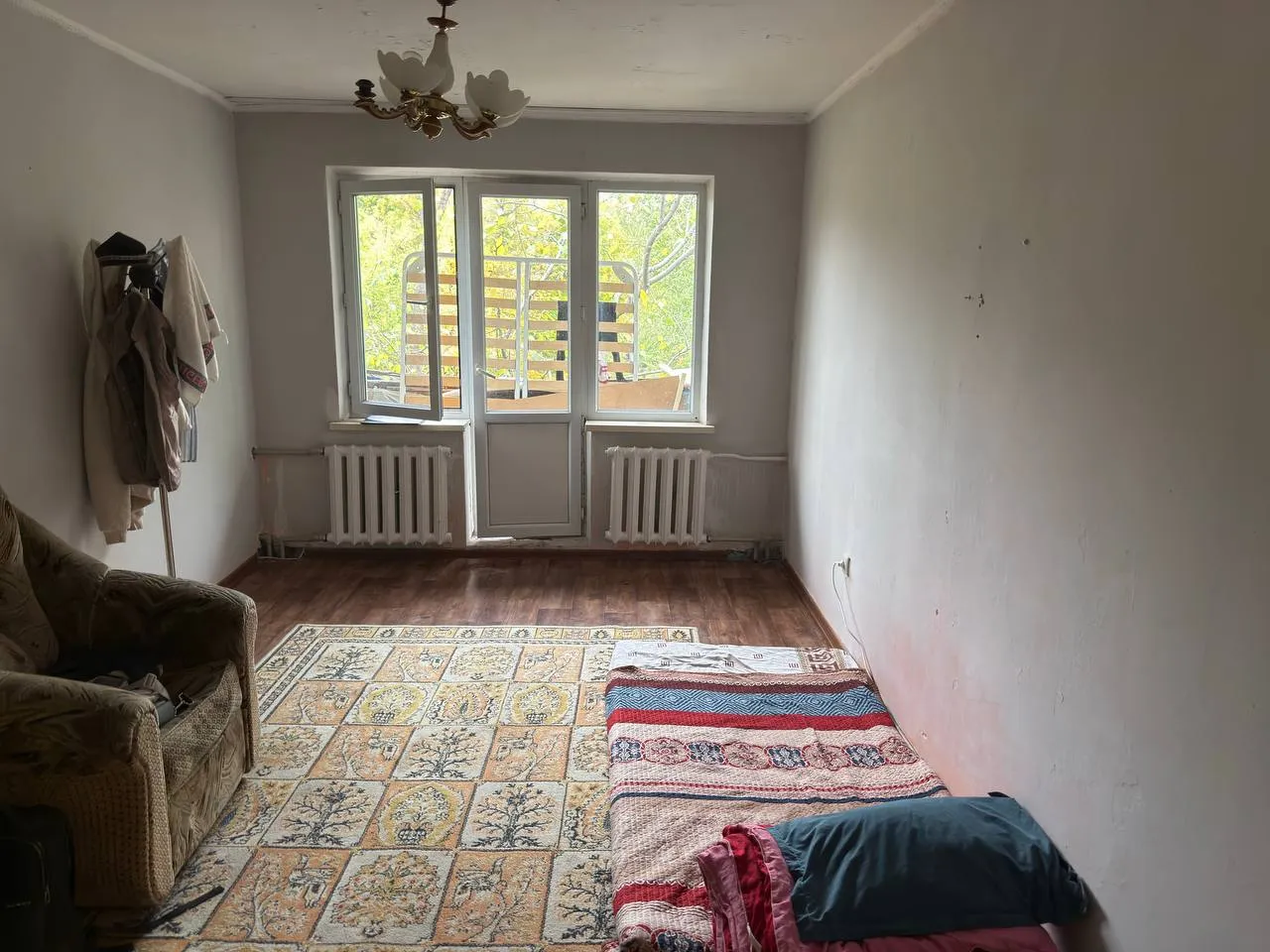 Подселение, для парней, 2 мкр