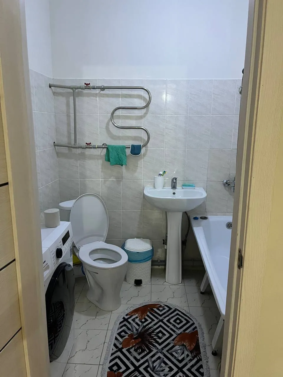 Подселение, для девушек, 65 000 ₸/чел