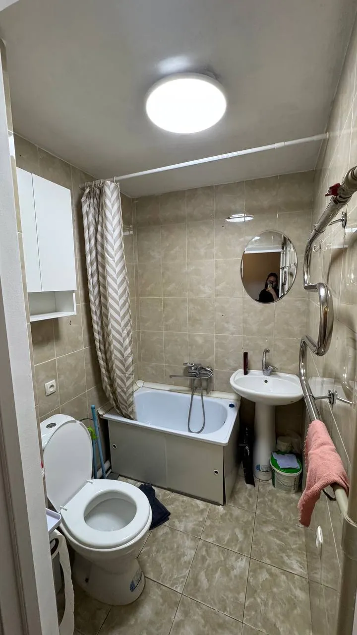 Подселение, для девушек, Центр, 70 000 ₸/чел